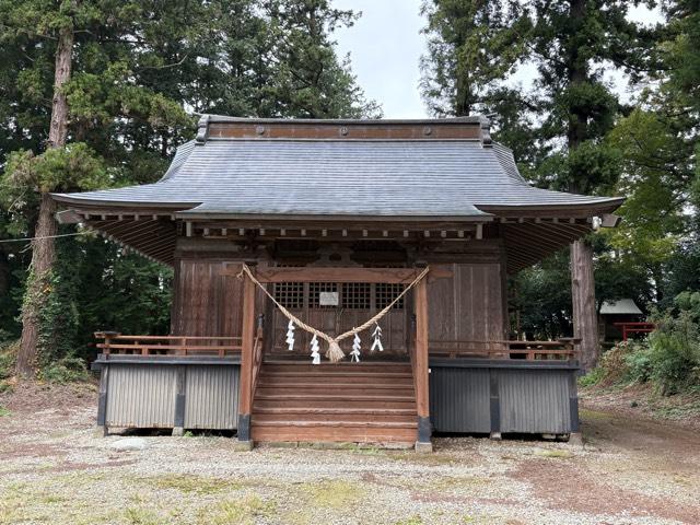 三島神社の参拝記録3