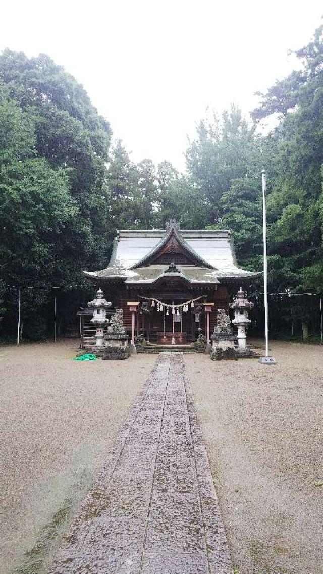 安房神社　(あわじんじゃ)