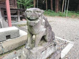 安房神社の参拝記録(さとみさん)