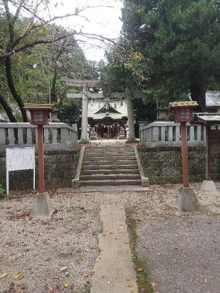 安房神社の参拝記録(zx14rさん)