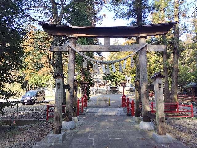 安房神社の参拝記録3