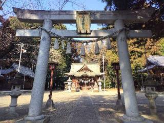 安房神社の参拝記録(優雅さん)