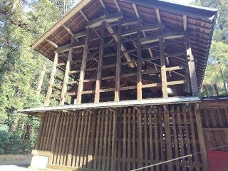 安房神社の参拝記録(優雅さん)