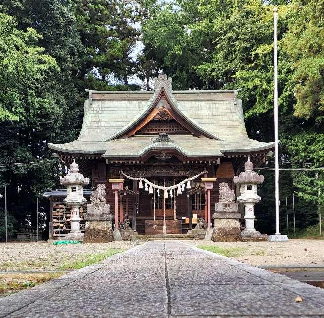 安房神社の参拝記録5