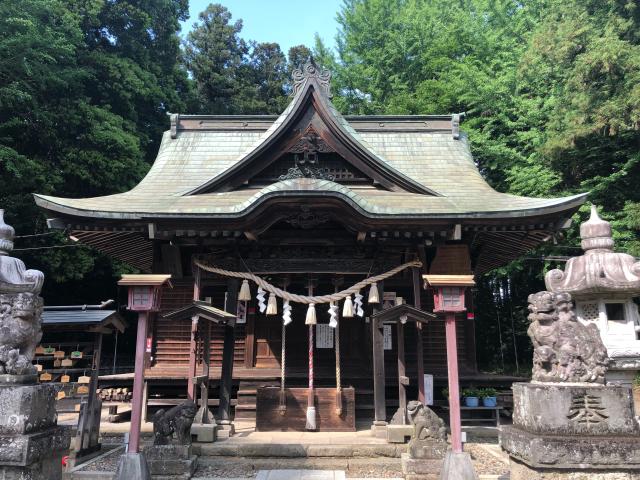栃木県小山市粟宮１６１５ 安房神社の写真5
