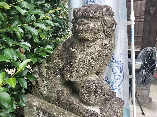 網戸神社の参拝記録7