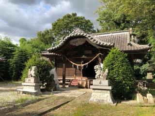 網戸神社の参拝記録(水戸のミツルさん)