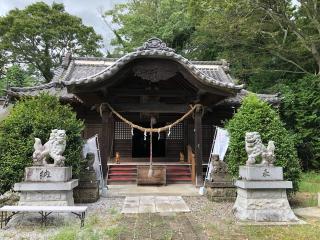 網戸神社の参拝記録(水戸のミツルさん)