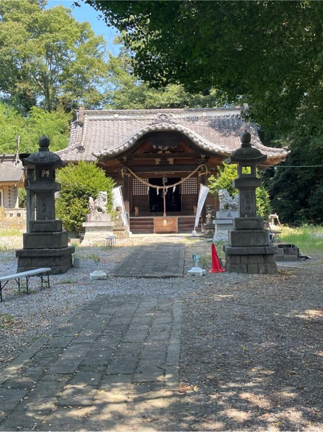 網戸神社の参拝記録8