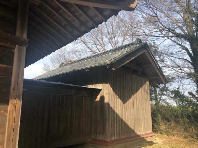 栃木県小山市網戸2025 網戸神社の写真5