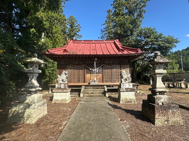 日向神社の写真1