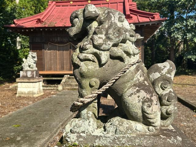 日向神社の参拝記録1