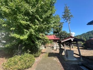 日向神社の参拝記録(shikigami_hさん)