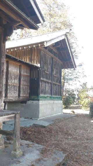 多功天満宮の参拝記録(ステイさん)