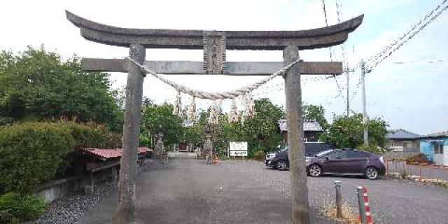 人丸神社の参拝記録1