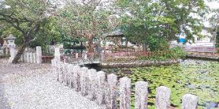人丸神社の参拝記録(優雅さん)