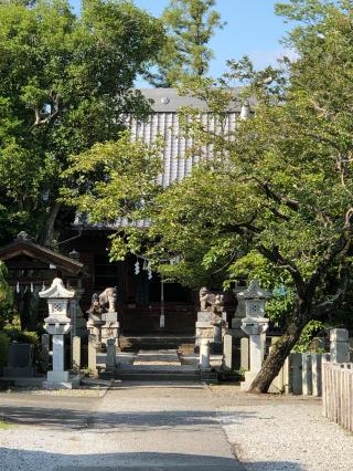人丸神社の参拝記録(よしさん)