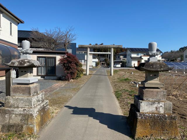 栃木県佐野市赤見町3000番地 沼鉾神社の写真3