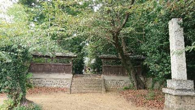 栃木県佐野市植下町430 佐野赤城神社の写真8