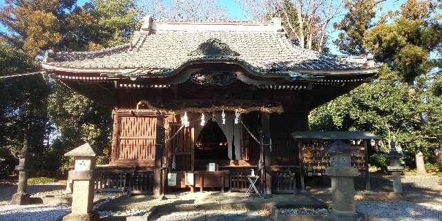佐野赤城神社の参拝記録(優雅さん)