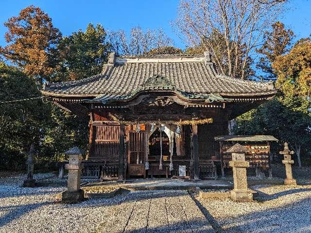 佐野赤城神社の参拝記録(おがおが1262さん)