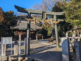 佐野赤城神社の参拝記録(おがおが1262さん)