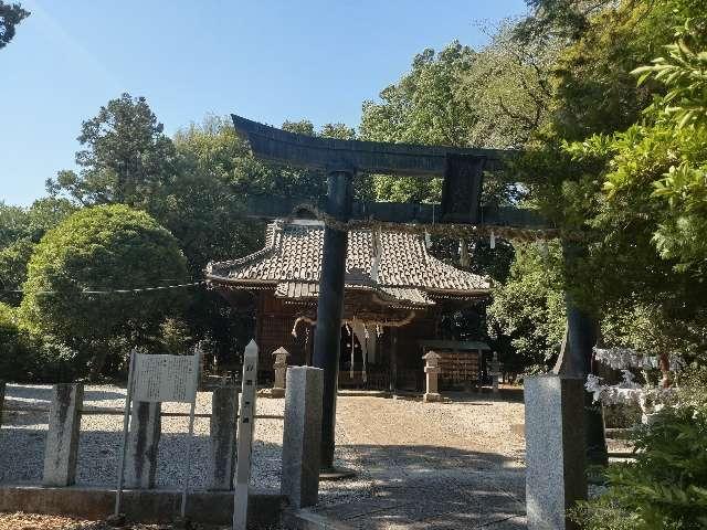 佐野赤城神社の参拝記録9
