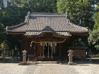 佐野赤城神社の参拝記録(🌈かな⛩️さん)