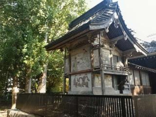 佐野赤城神社の参拝記録(🌈かな⛩️さん)