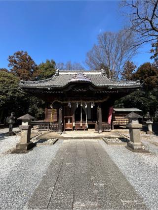 佐野赤城神社の参拝記録(こうさん)