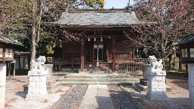 栃木県佐野市山越町111 加茂別雷神社の写真8