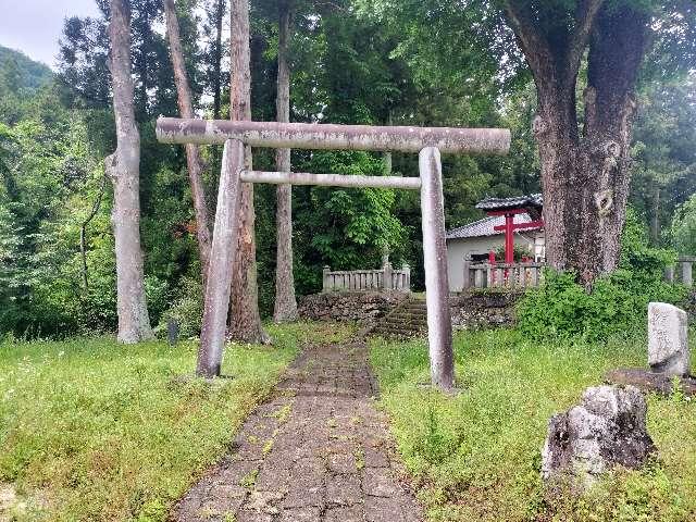 示現神社の参拝記録4