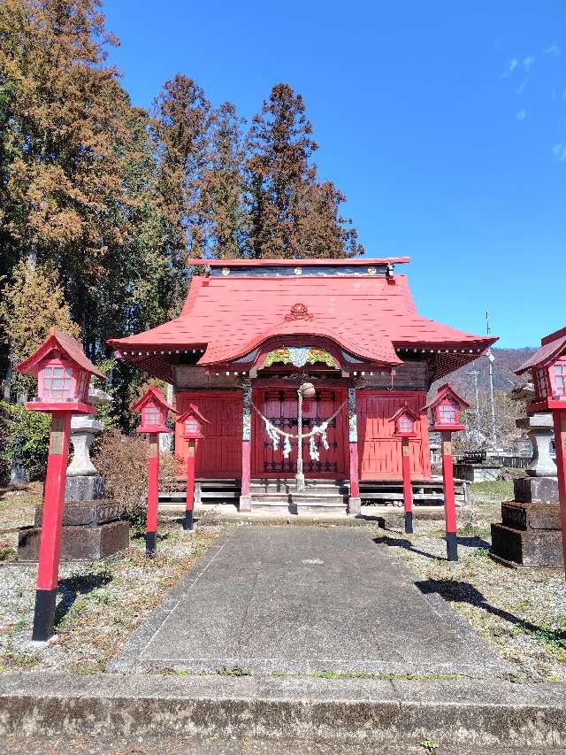 栃木県佐野市閑馬町2108 示現神社の写真2