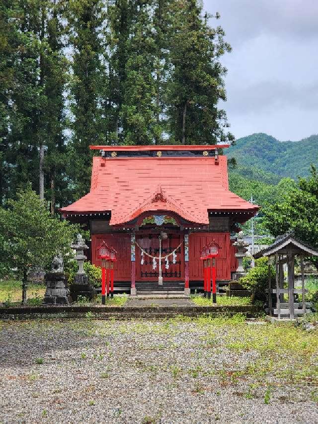 示現神社の参拝記録3