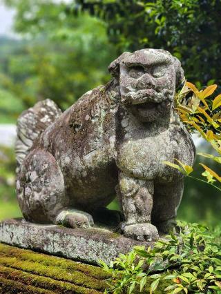 示現神社の参拝記録(たけちゃ～ん⚾さん)