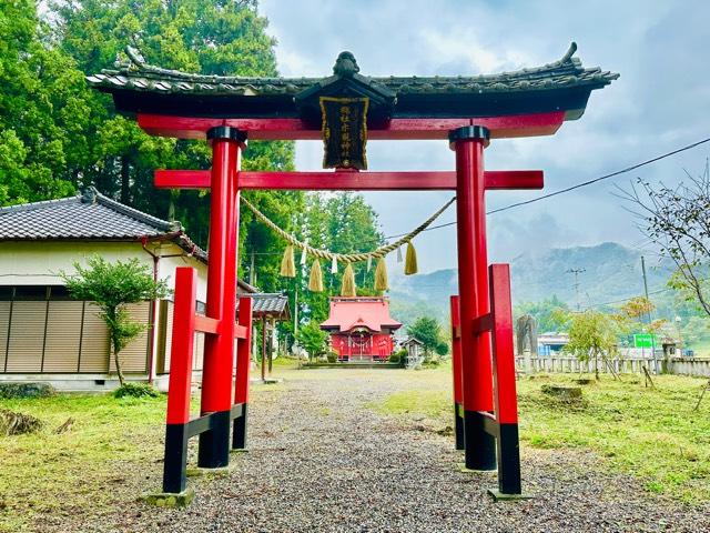 示現神社の参拝記録2