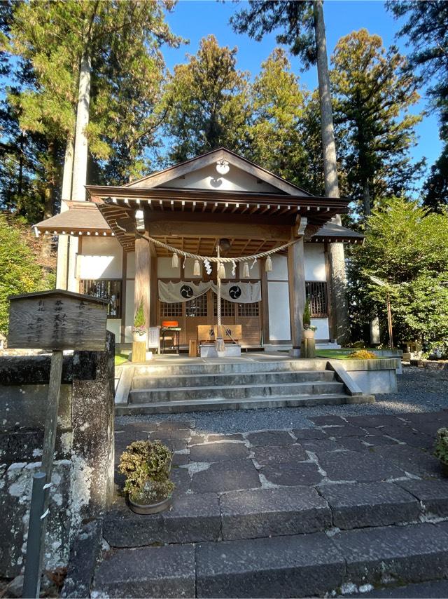 岩戸別神社の参拝記録1
