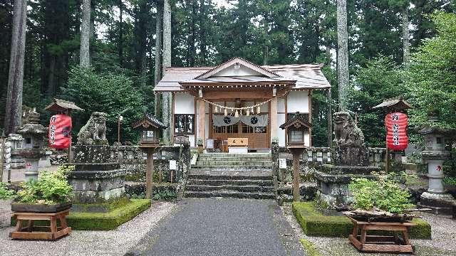 栃木県塩谷郡塩谷町船生８１７１ 岩戸別神社の写真9