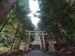 岩戸別神社の参拝記録(🐺⛩️🐺さん)