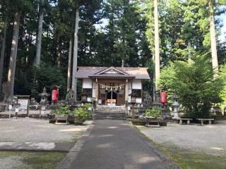 岩戸別神社の参拝記録(千葉犬🐶さん)
