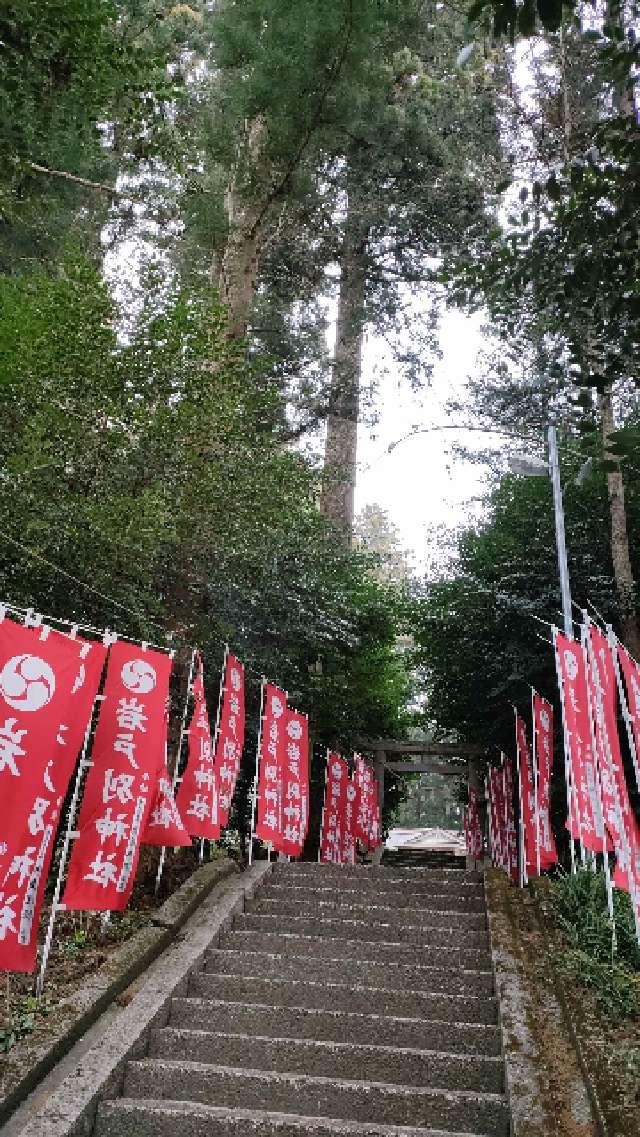 岩戸別神社の参拝記録5