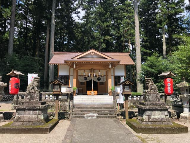 栃木県塩谷郡塩谷町船生８１７１ 岩戸別神社の写真4