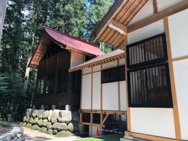 栃木県塩谷郡塩谷町船生８１７１ 岩戸別神社の写真5