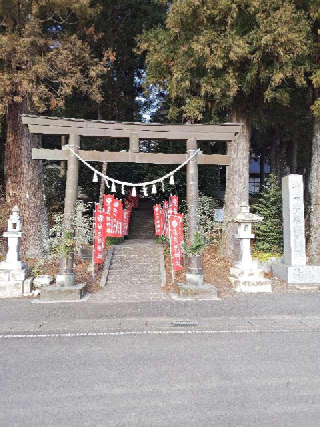 岩戸別神社の参拝記録2