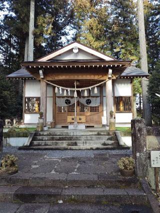 岩戸別神社の参拝記録(公ちゃんさん)