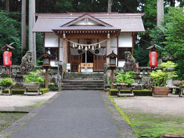 岩戸別神社の参拝記録4