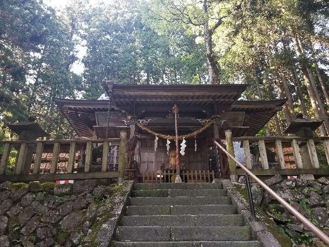 岩戸別神社の参拝記録10