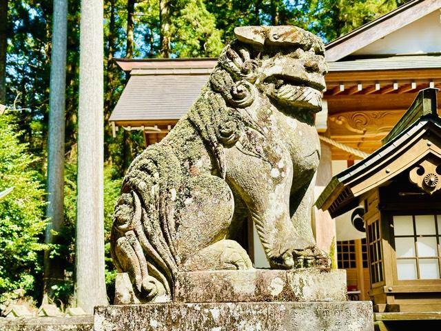 岩戸別神社の参拝記録3