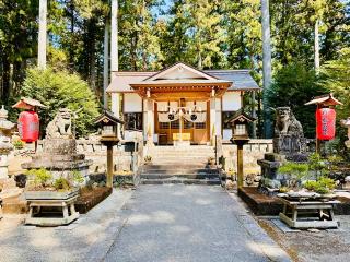 岩戸別神社の参拝記録(shikigami_hさん)