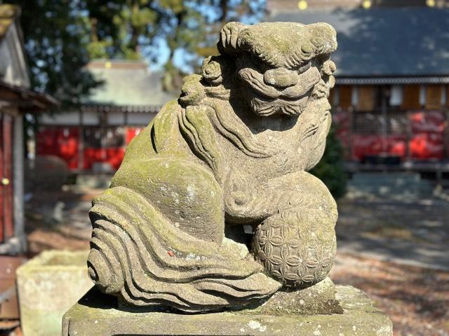 大宮神社の参拝記録1